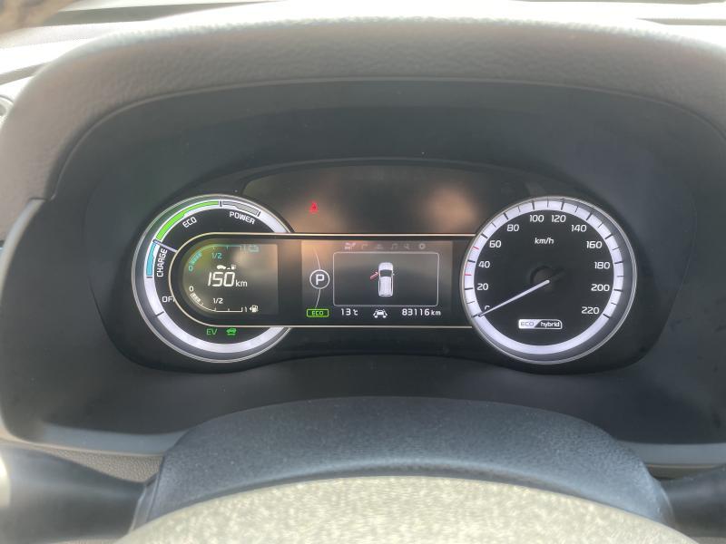 Kia Niro 1.6 Hybrid Fusion DCT - Eurekar - photo 8