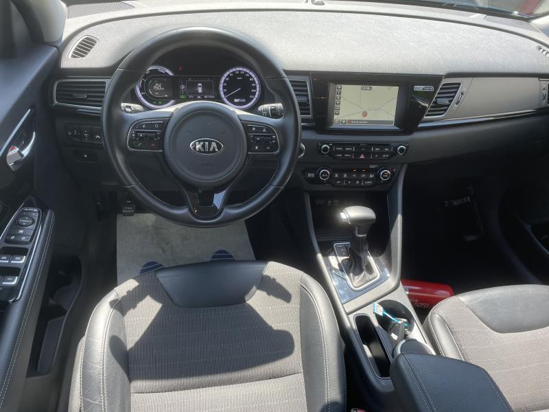 Kia Niro 1.6 Hybrid Fusion DCT - Eurekar - photo 14