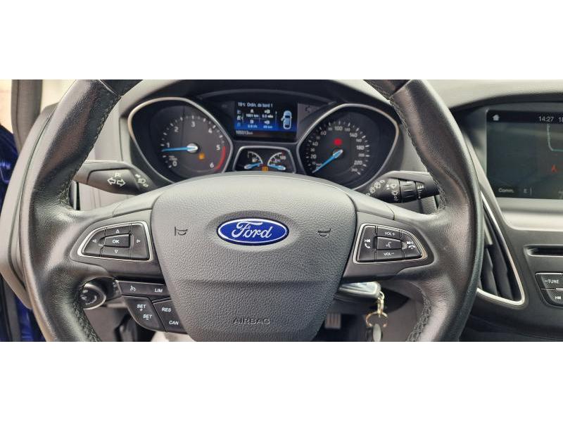 Ford Focus 1.5 TDCI - Eurekar - photo 13