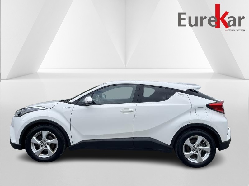 Toyota C-HR 1.8 HYBRID CVT C-ENTER - Eurekar - photo 4