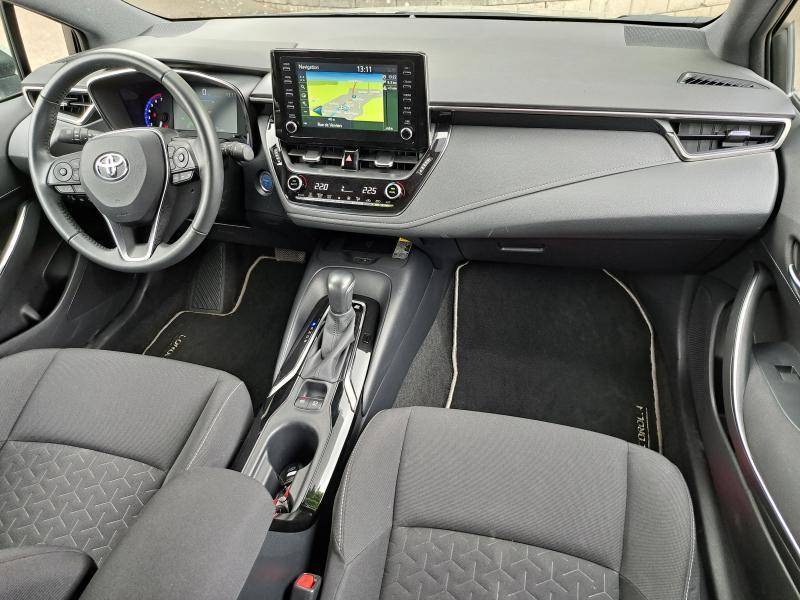 Toyota Corolla 1.8 Hybrid DYNAMIC - photo 14