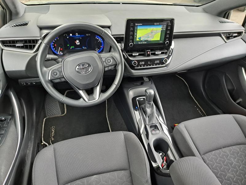 Toyota Corolla 1.8 Hybrid DYNAMIC - photo 12