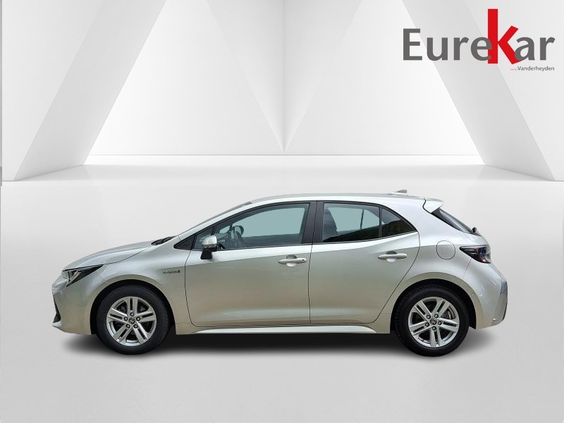 Toyota Corolla 1.8 Hybrid DYNAMIC - photo 4