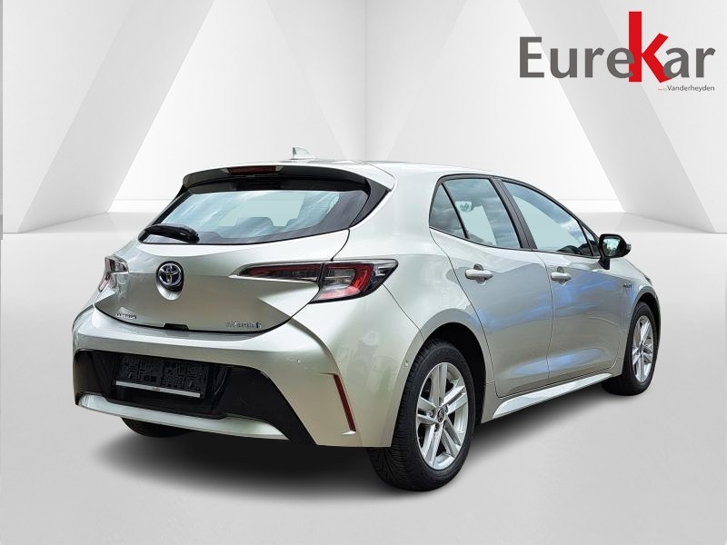 Toyota Corolla 1.8 Hybrid DYNAMIC - photo 5