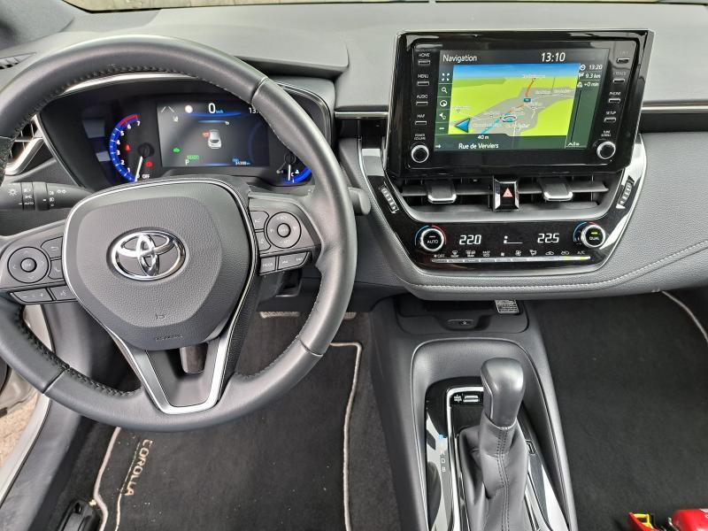 Toyota Corolla 1.8 Hybrid DYNAMIC - photo 6