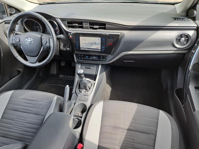 Toyota Auris 1.2P Turbo 6MT - Eurekar - photo 15
