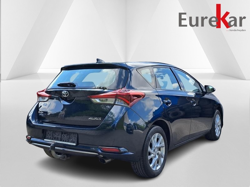 Toyota Auris 1.2P Turbo 6MT - Eurekar - photo 5