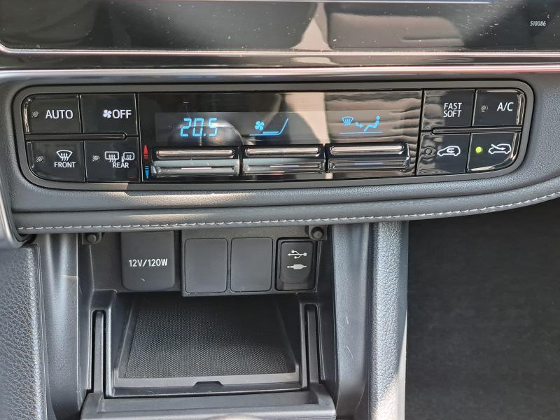 Toyota Auris 1.2P Turbo 6MT - Eurekar - photo 9