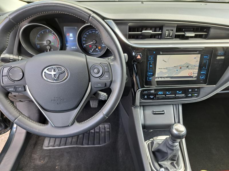 Toyota Auris 1.2P Turbo 6MT - Eurekar - photo 6