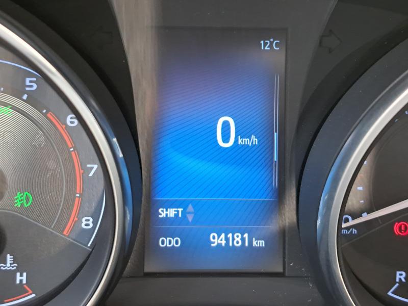 Toyota Auris 1.2P Turbo 6MT - Eurekar - photo 7