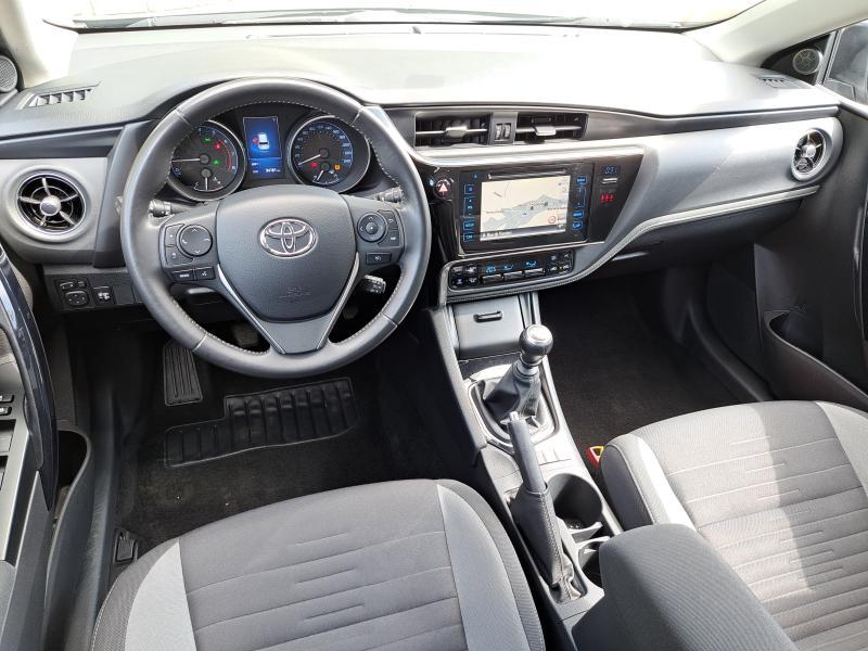 Toyota Auris 1.2P Turbo 6MT - Eurekar - photo 13