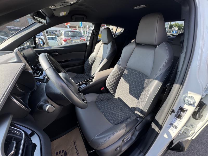 Toyota C-HR 1.8 Hybrid -CVT - photo 6