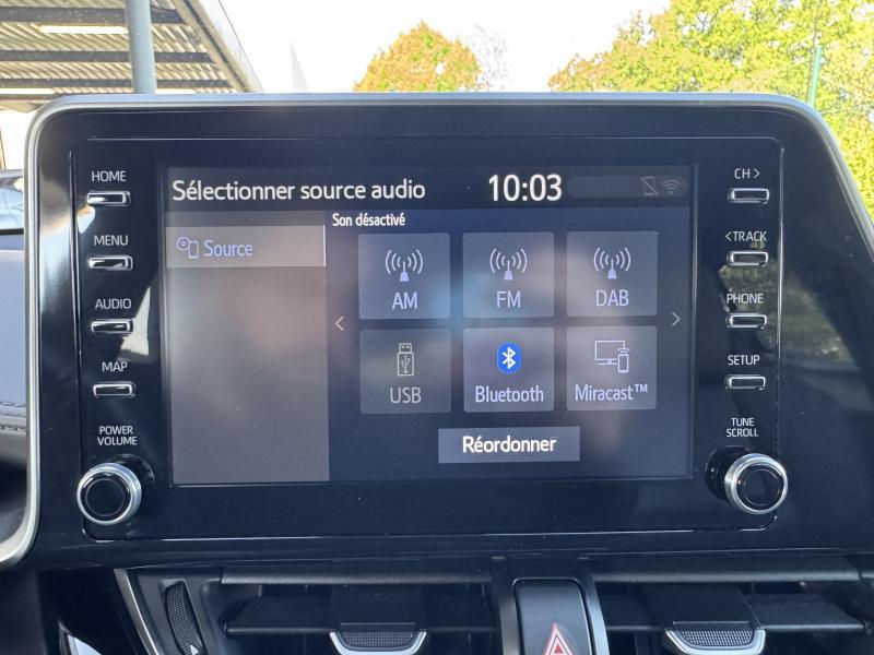 Toyota C-HR 1.8 Hybrid -CVT - photo 10