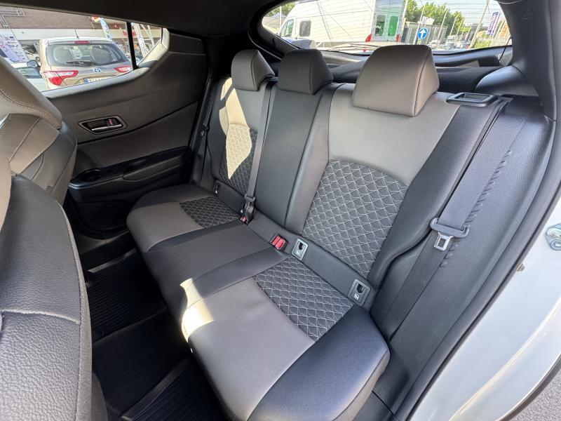 Toyota C-HR 1.8 Hybrid -CVT - photo 7
