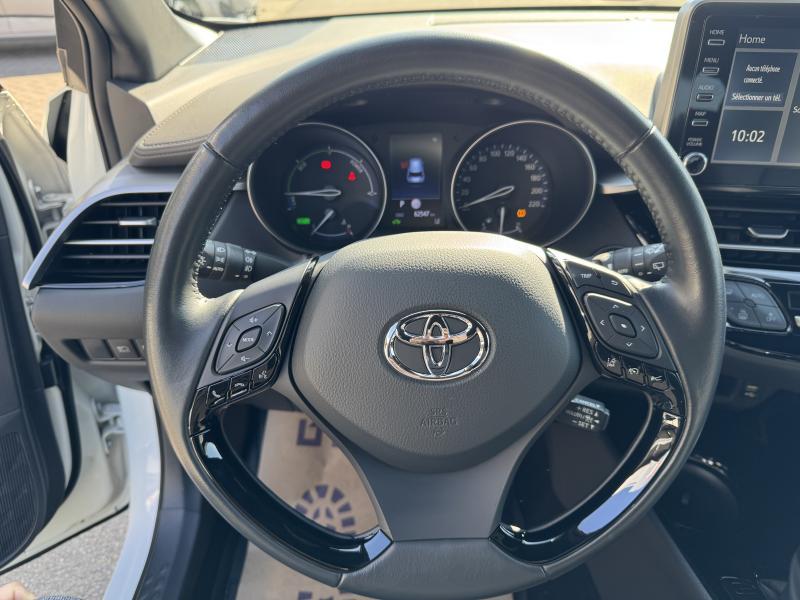 Toyota C-HR 1.8 Hybrid -CVT - photo 8