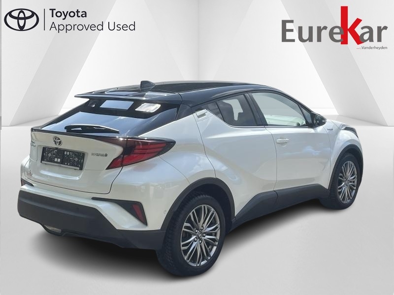 Toyota C-HR 1.8 Hybrid -CVT - photo 5
