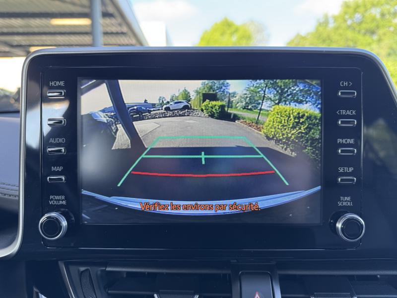 Toyota C-HR 1.8 Hybrid -CVT - photo 11