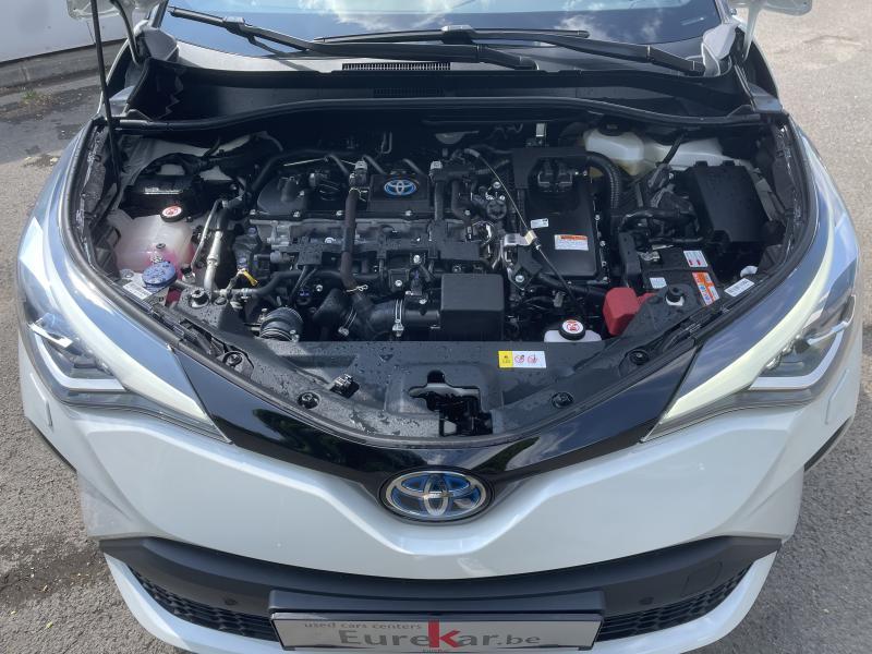Toyota C-HR 1.8 Hybrid -CVT - photo 17