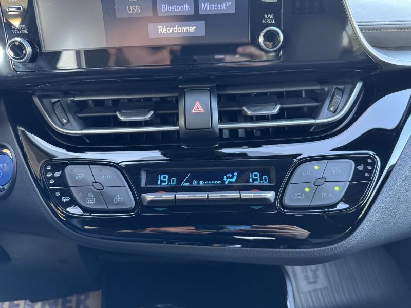 Toyota C-HR 1.8 Hybrid -CVT - photo 13