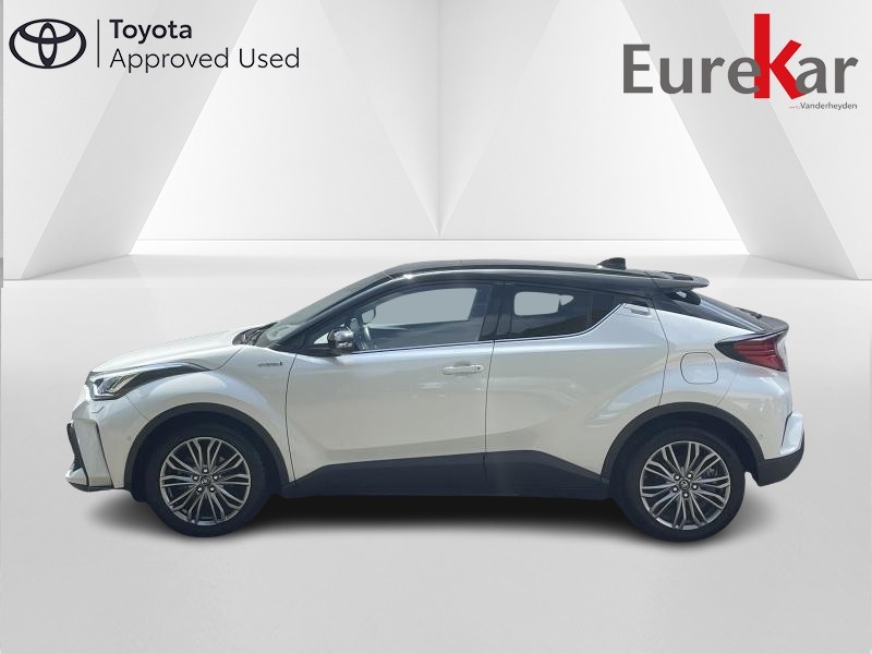 Toyota C-HR 1.8 Hybrid -CVT - photo 4