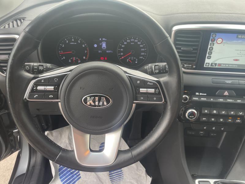 Kia Sportage 1.6 ISG - Eurekar - photo 6