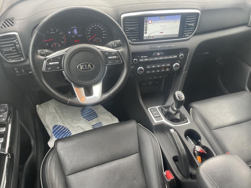 Kia Sportage 1.6 ISG - Eurekar - photo 15