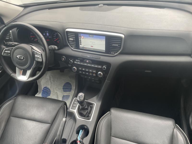 Kia Sportage 1.6 ISG - Eurekar - photo 17
