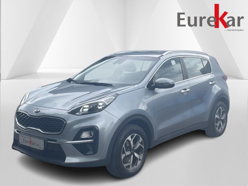 Kia Sportage 1.6 ISG - Eurekar - photo 3