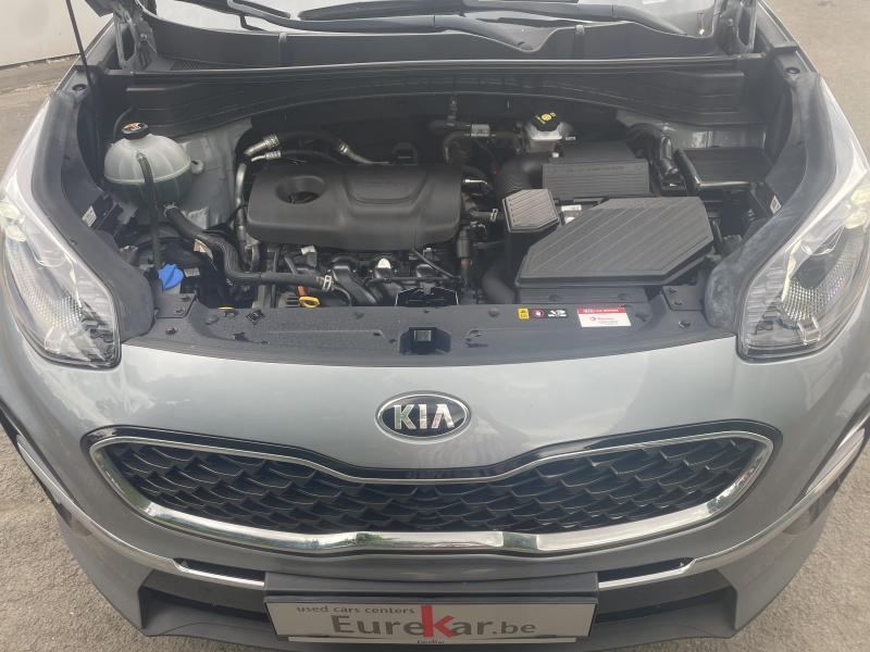 Kia Sportage 1.6 ISG - Eurekar - photo 19