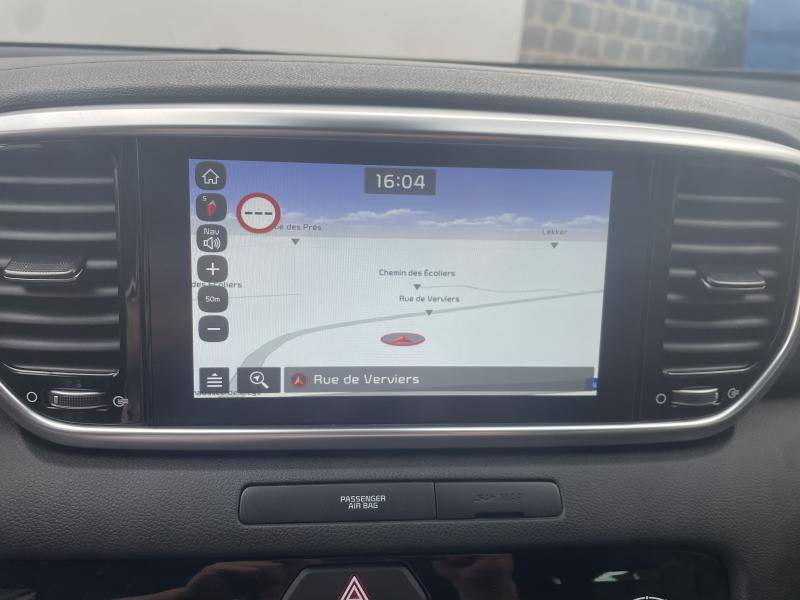 Kia Sportage 1.6 ISG - Eurekar - photo 11
