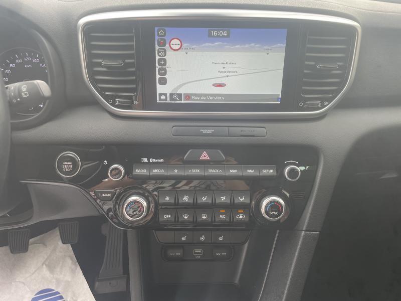 Kia Sportage 1.6 ISG - Eurekar - photo 9