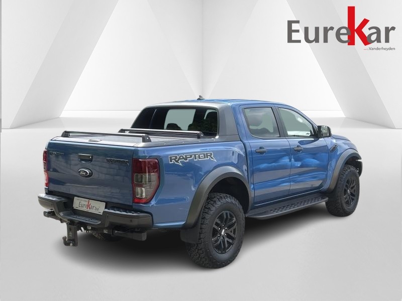 Ford Ranger Raptor 2.0 TDCI - Eurekar - photo 5