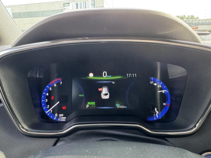 Toyota Corolla TS 1.8 HYBRID DYNAMIC - photo 10