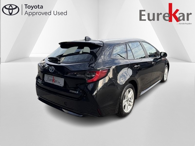 Toyota Corolla TS 1.8 HYBRID DYNAMIC - photo 5