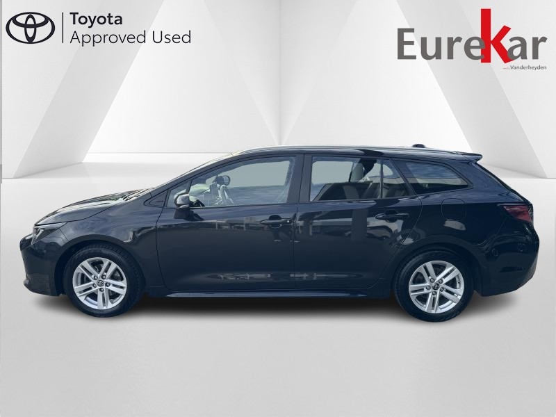 Toyota Corolla TS 1.8 HYBRID DYNAMIC - photo 4