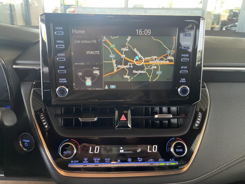 Toyota Corolla 1.8 hybrid - Eurekar - photo 9