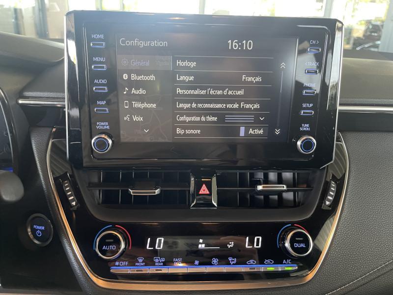 Toyota Corolla 1.8 hybrid - Eurekar - photo 10