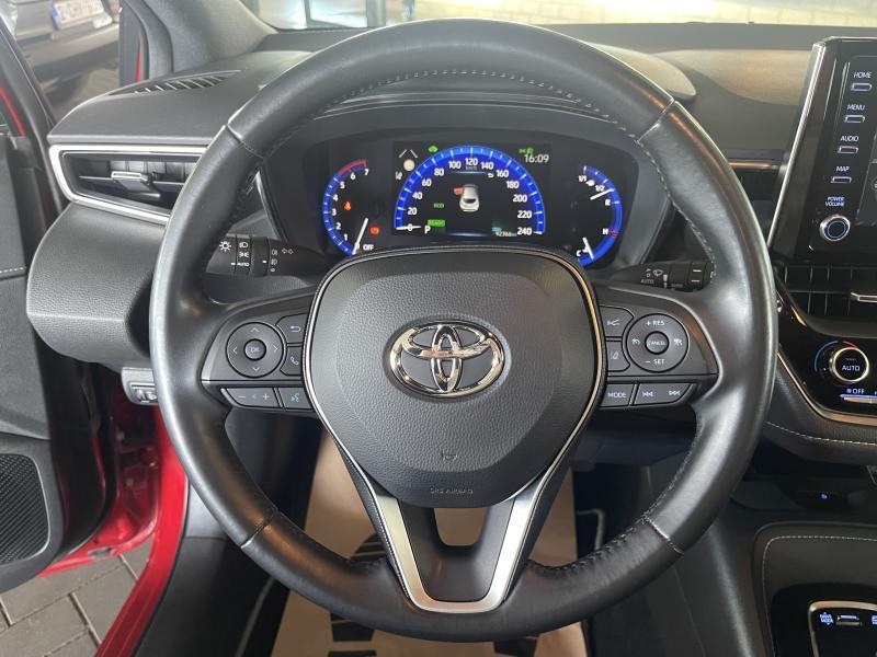 Toyota Corolla 1.8 hybrid - Eurekar - photo 7