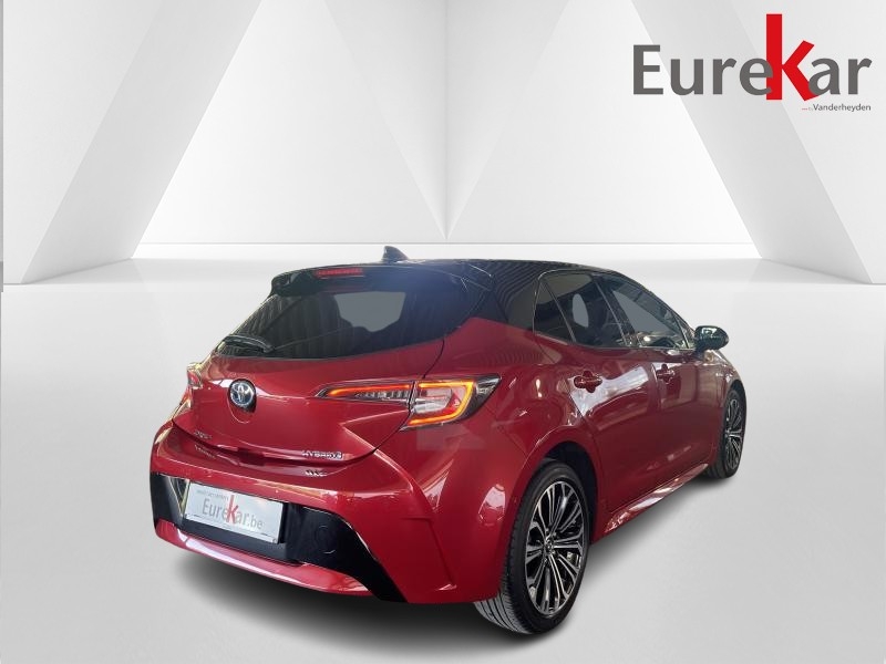 Toyota Corolla 1.8 hybrid - Eurekar - photo 5