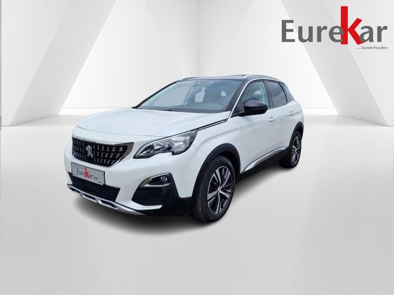 Peugeot 3008 1.2i - Eurekar - photo 3