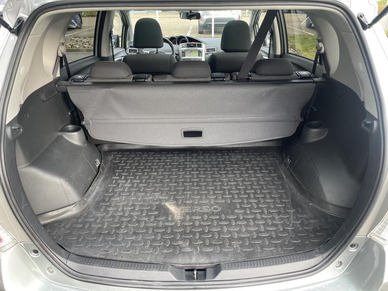 Toyota Verso 1.6 VVT-I - Eurekar - photo 17