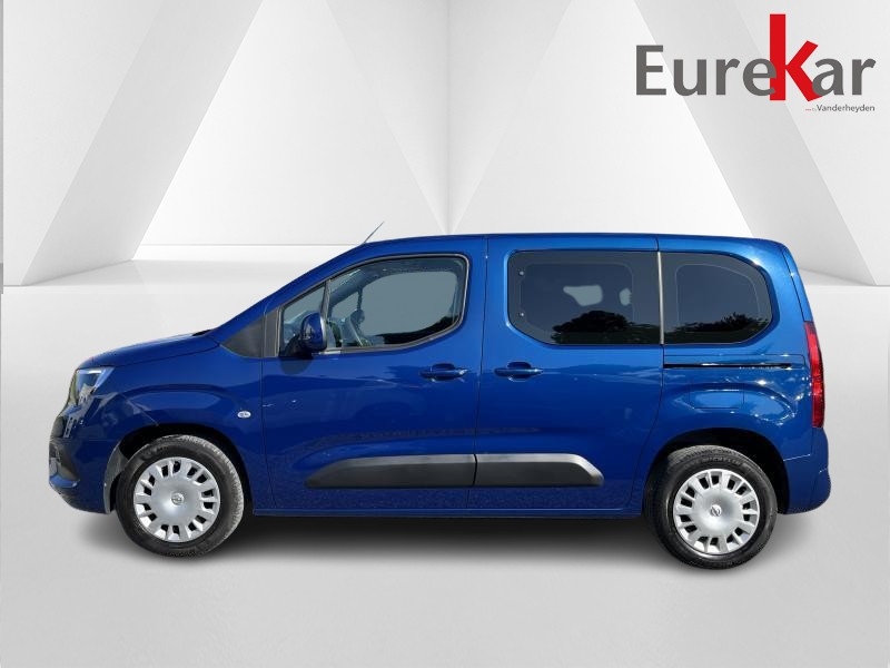 Opel Combo Life 1.2i - Eurekar - photo 4