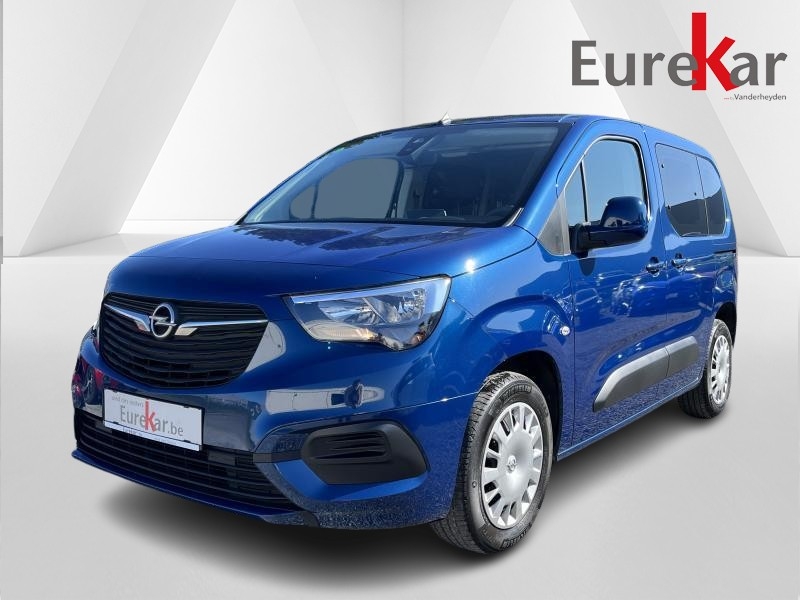 Opel Combo Life 1.2i - Eurekar - photo 3