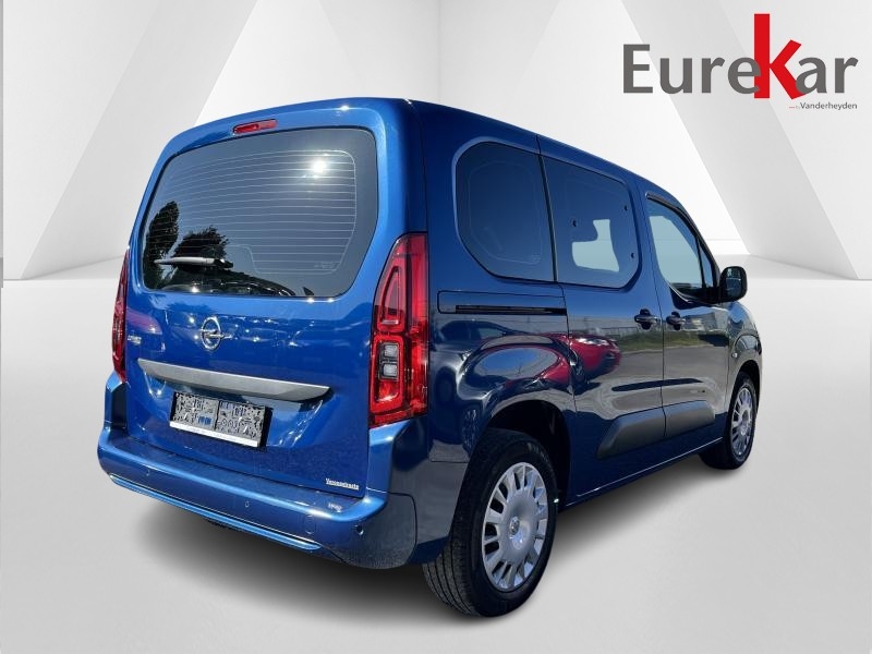 Opel Combo Life 1.2i - Eurekar - photo 5