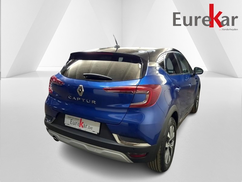 Renault Captur 1.0i INTENS - Eurekar - photo 5