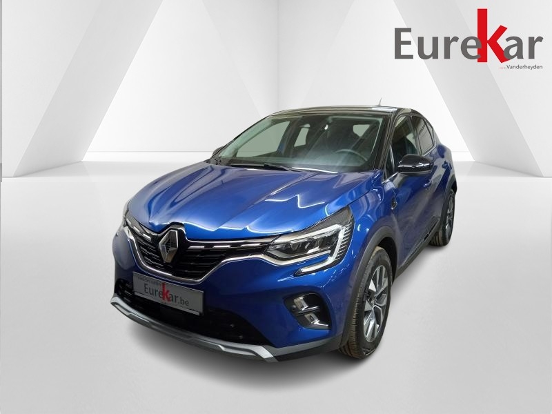 Renault Captur 1.0i INTENS - Eurekar - photo 3