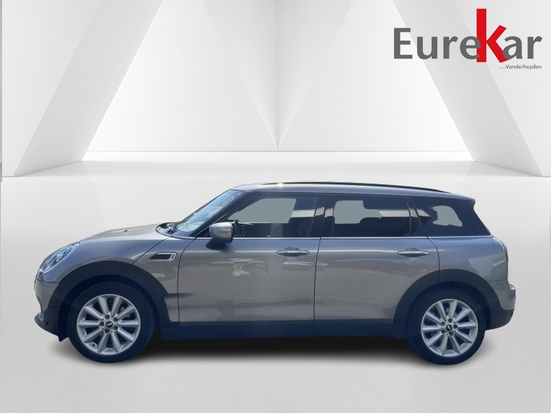 MINI One D Clubman - Eurekar - photo 4