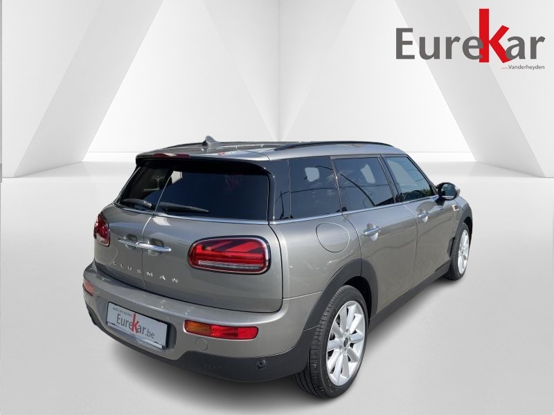 MINI One D Clubman - Eurekar - photo 5