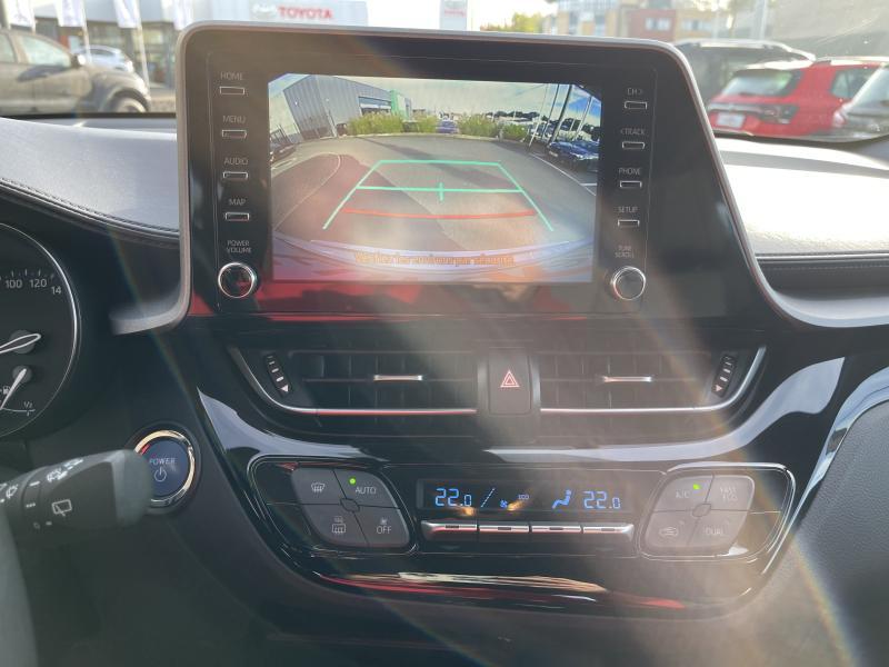 Toyota C-HR 1.8 Hybrid - Eurekar - photo 11