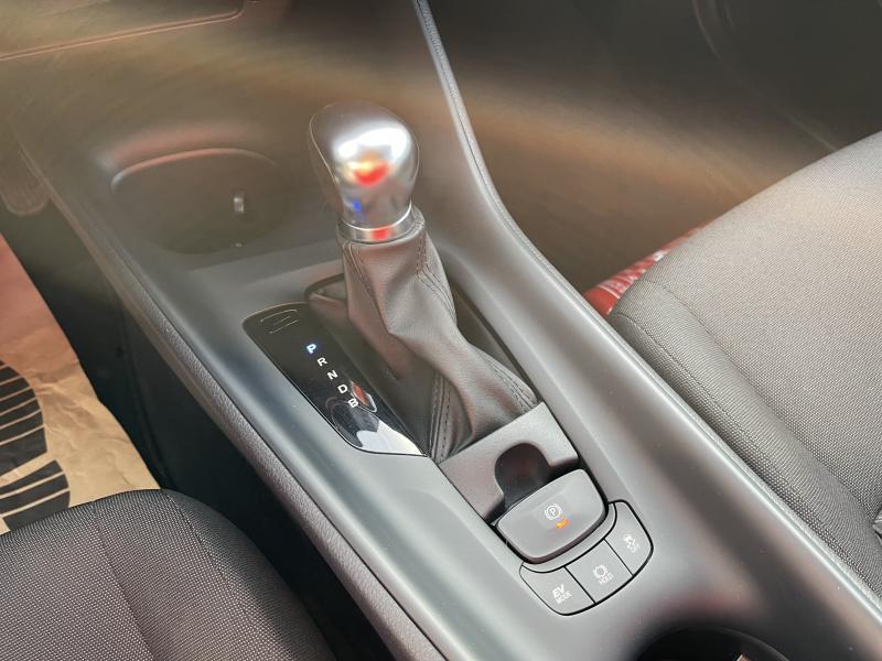 Toyota C-HR 1.8 Hybrid - Eurekar - photo 12